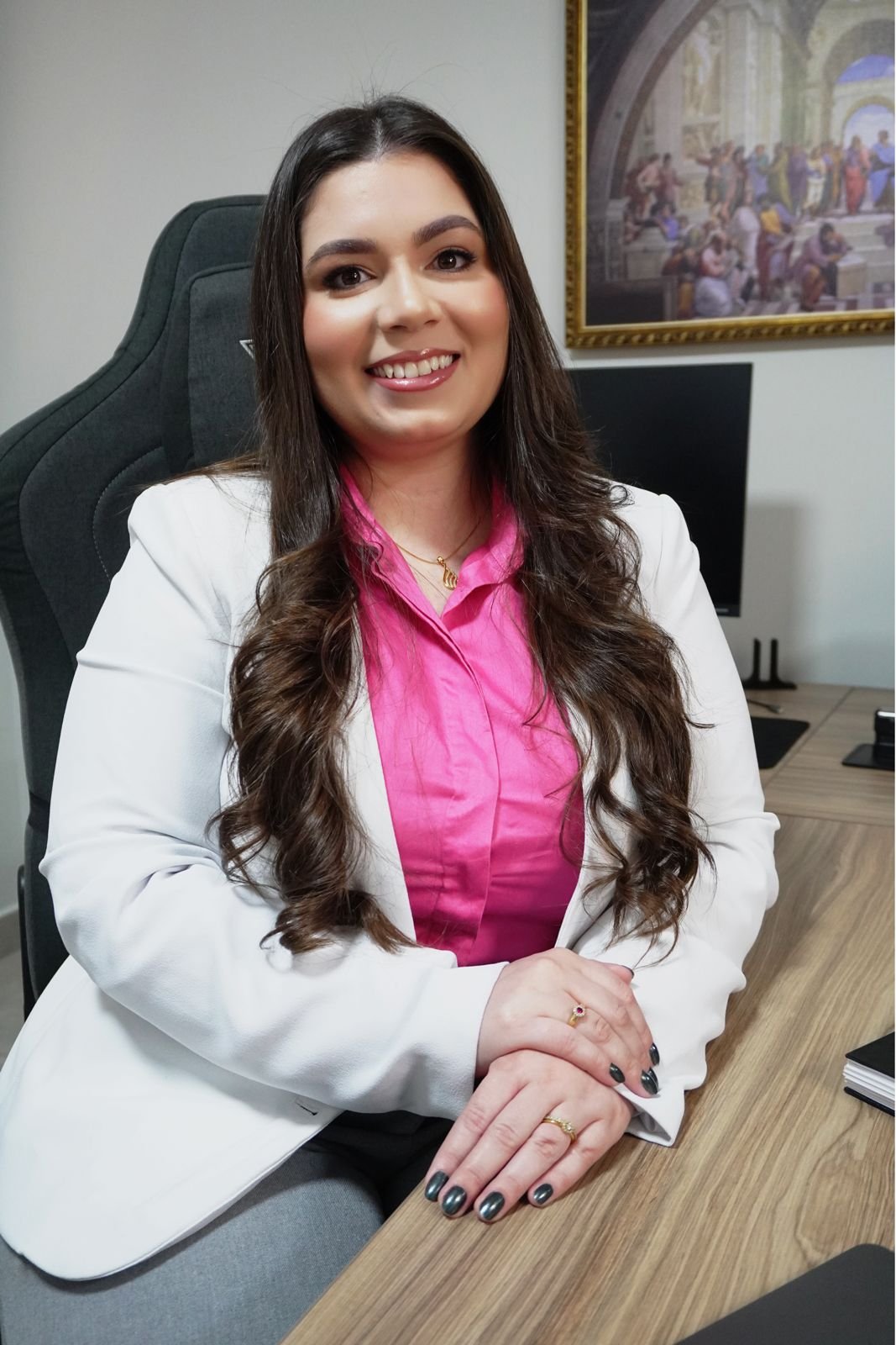 perfil_leticia Foto de Perfil da Advogada Letícia Ruza